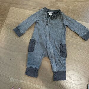 Cat & Jack Gray Kids One Piece